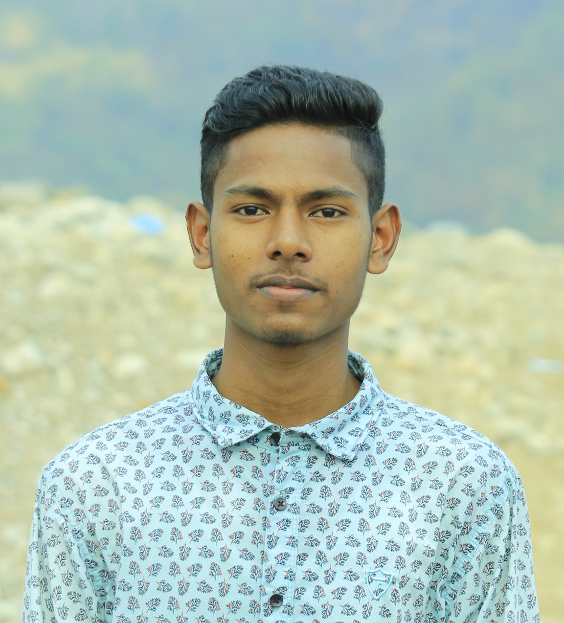 Mahbub Murshed