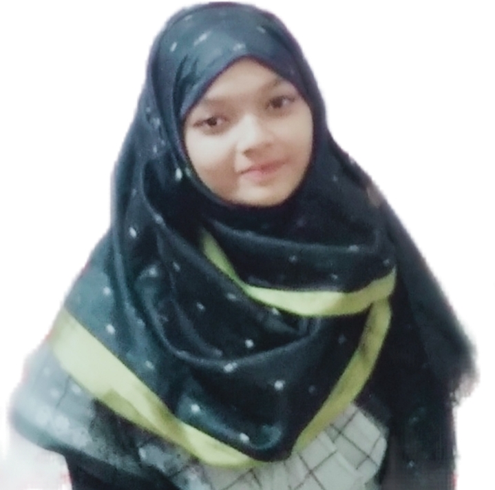 Mubasshira Murtasha Mounata