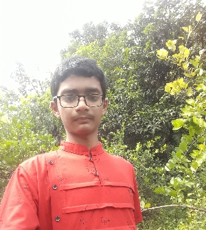 Marjan Ahmed Khan Arnob