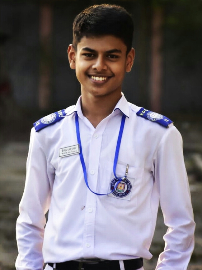 Minhaz Uddin Ahmed