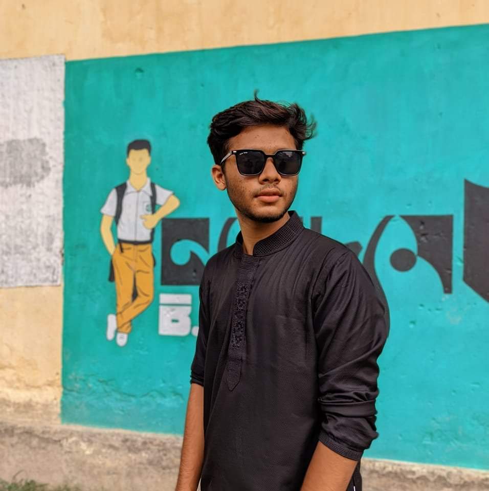 MD. Iftakhar Hossain Badhon