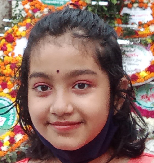 Prakriti Bhowmick