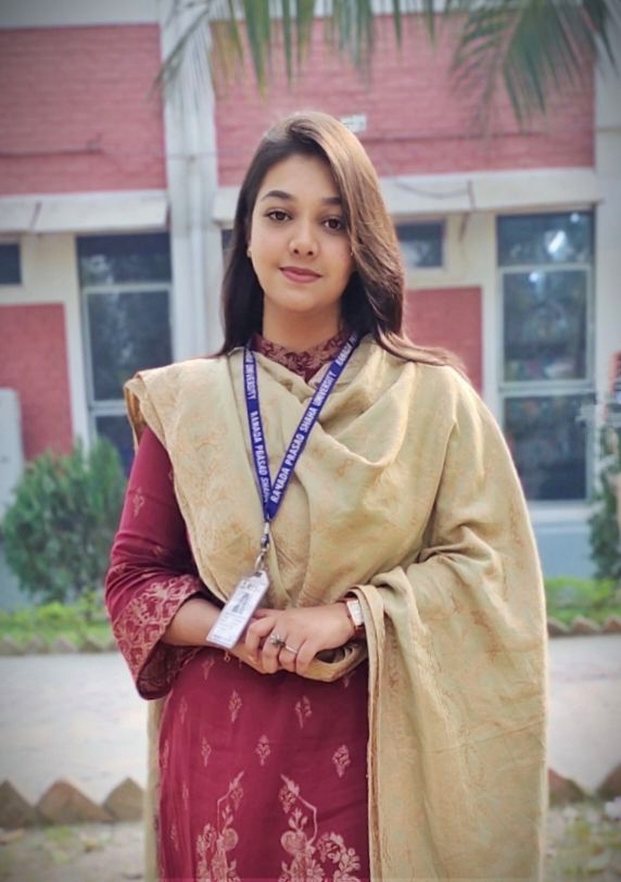 Mehejabin Ahmed