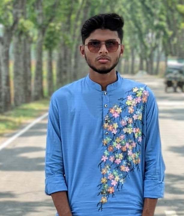 Afchar Al Mahamud  Sarkar