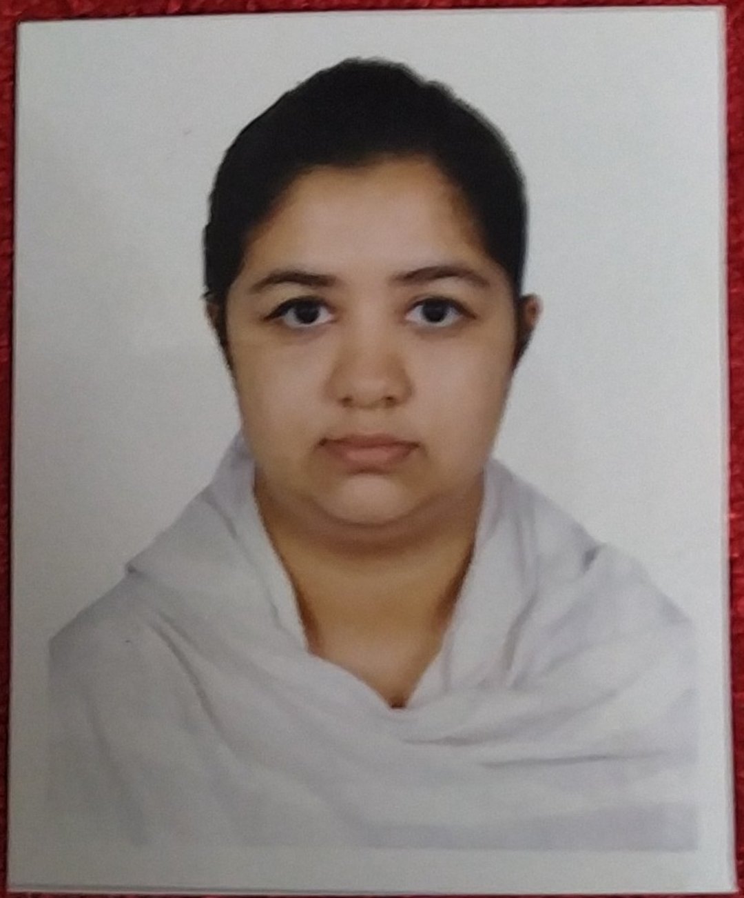 Sanjina taherin khan pritha