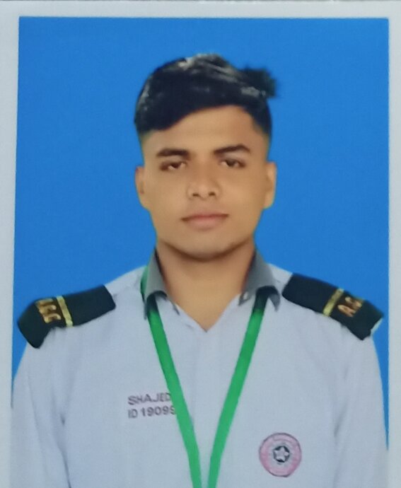 MD Shajedul Islam