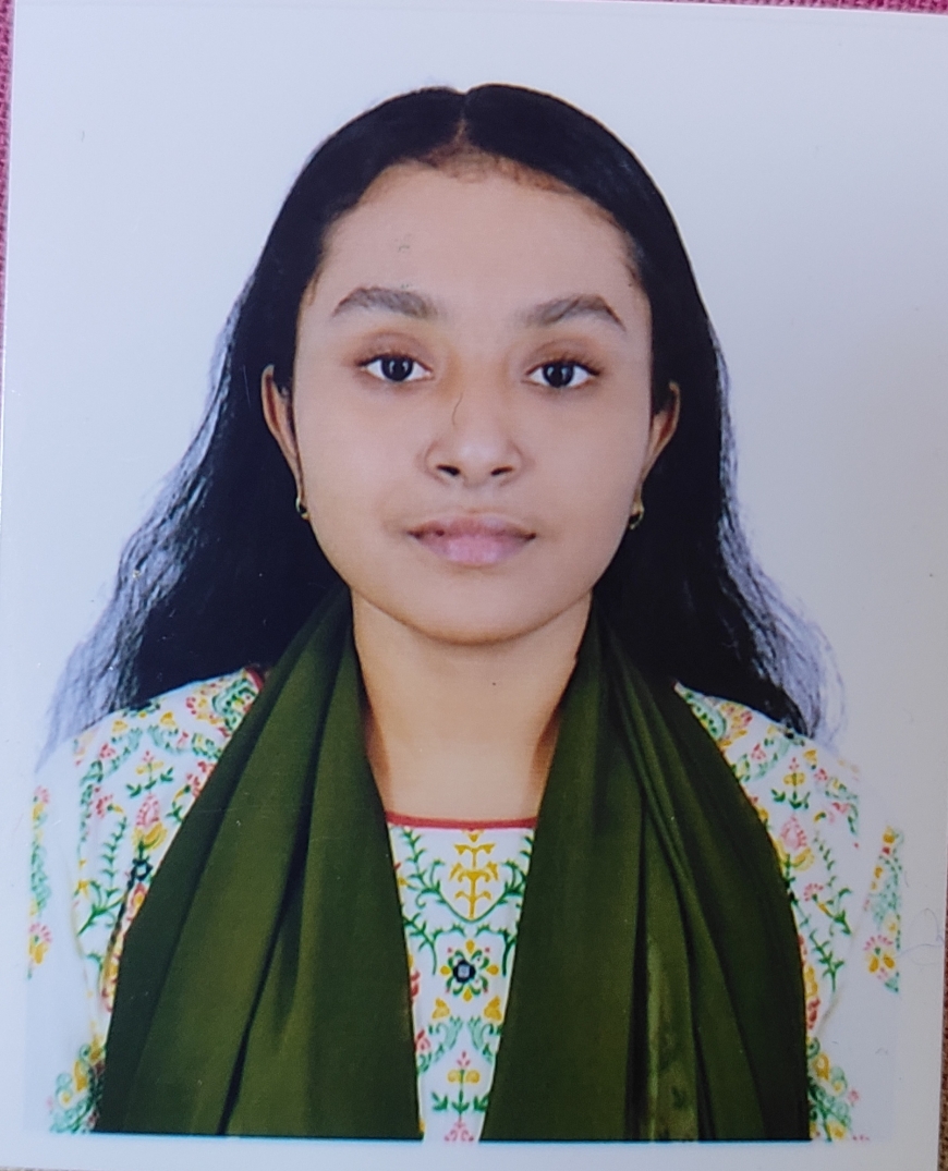Nazia Binte Jasim