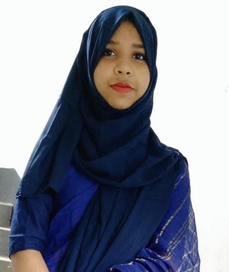 Musfika Sultana Mimma