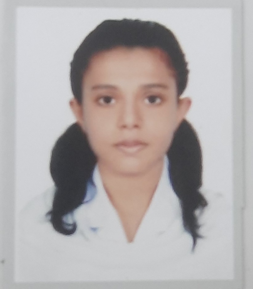 Nabonita Mojumder