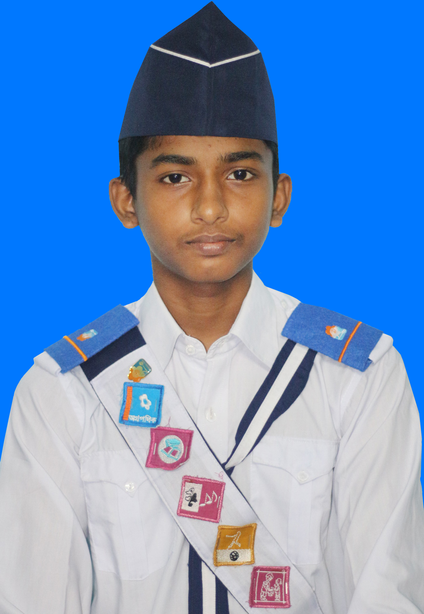 মোঃ আব্দুল্লাহ আল মারুফ