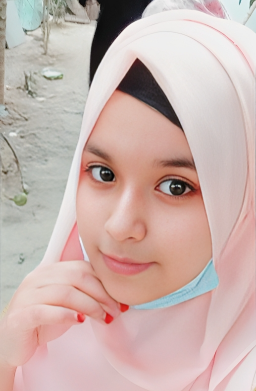জান্নাত হোসেন আয়েশা