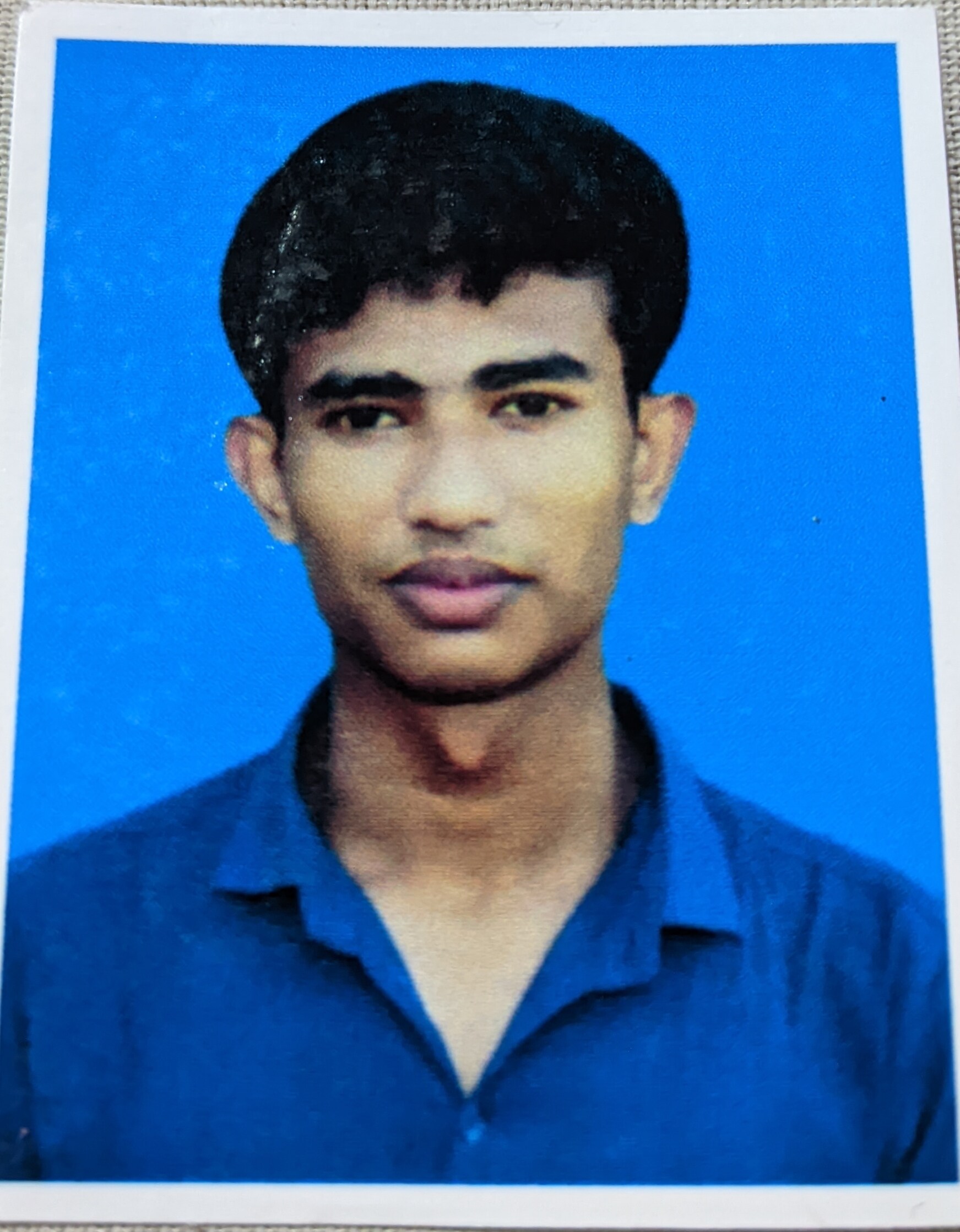Sujan Ahammad