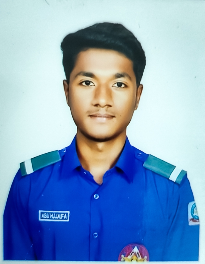 Abu Hujaifa Alif