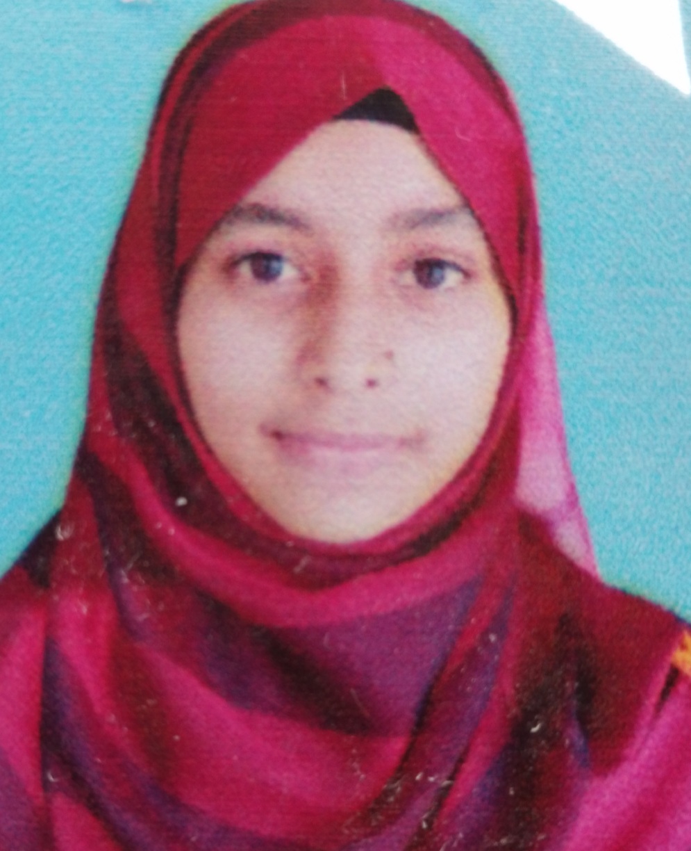নিশাত রাবিয়াহ ঋতু