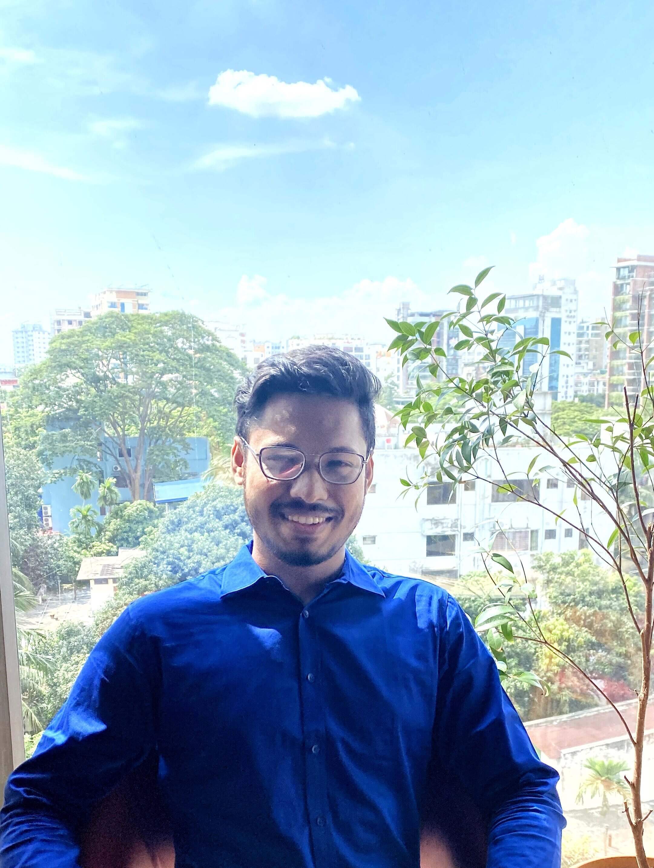 Md Tanjid Hossain