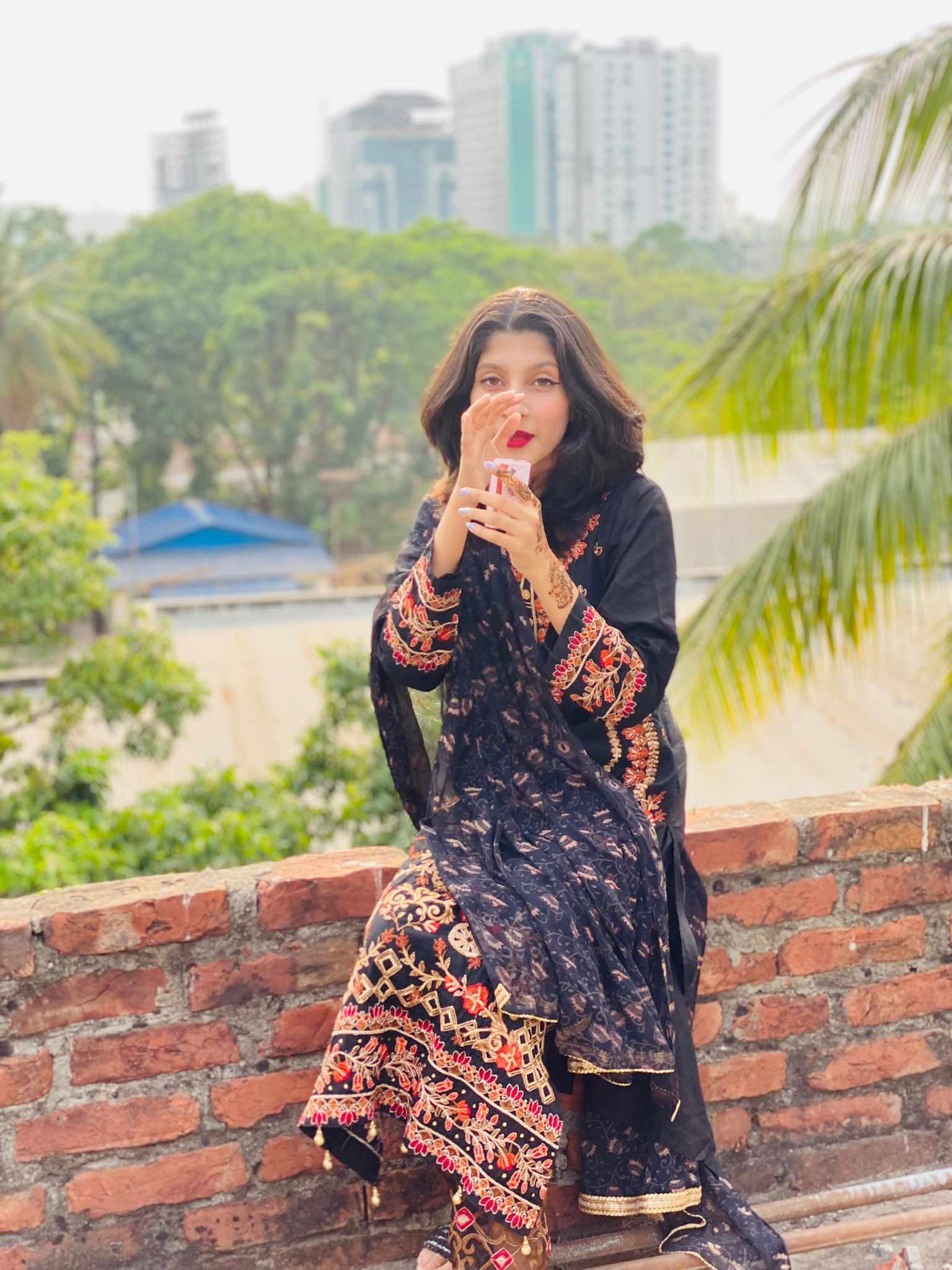 Sarah Haider Khan
